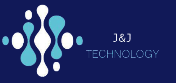 Logo de la empresa J&J